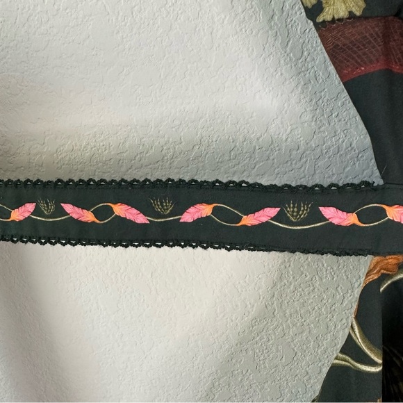 Agua by Agua Bendita Totumo Habitat Dress SZ S - Picture 10 of 12